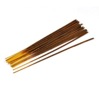 Lot de 20 Bâtons d'Encens  Boisé  21cm Nag Champa