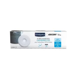 Recharge universelles absodry - 001087