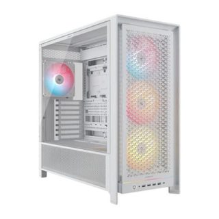 Corsair CORSAIR - FRAME 5000D Mid-Tower Airflow Case - Radiateur jusqu'a 420 mm -