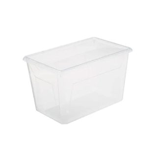Boîte de Rangement  Simply  12,2L Transparent