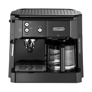 Expresso combiné cafetière BCO 411.B