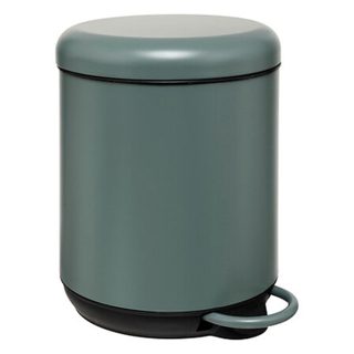 Poubelle de Salle de Bain  Duo  5L Vert