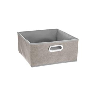 Boîte de Rangement Pliable  Mix n'Modul  31x31cm Beige Chiné