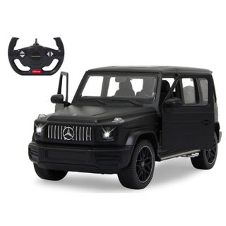 Voiture télécommandée Mercedes-Benz AMG G63 1:14 noir 2,4GHz