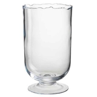 Photophore Design  Severine  33cm Transparent