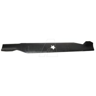Lame high-lift 49 cm, compatible tondeuses autoportées AYP ou Husqvarna