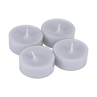 Lot de 4 Bougies Parfumées Chauffe-Plat  Trendie  Perle Givrée