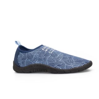 Chaussure EXPLOR - Coloris imprimé bleu - 35/36