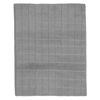 Tapis Vaisselle Microfibre  Guma  38x50cm Gris
