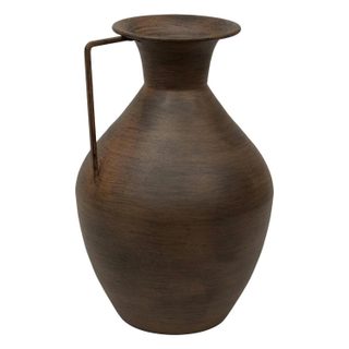 Atmosphera Cruche Wonj marron H30cm - Créateur d'intérieur