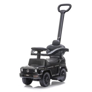 Push-car mercedes-benz g 350 d noir 3in1