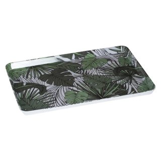 Plateau de Service  Jungle  30x45cm Multicolore