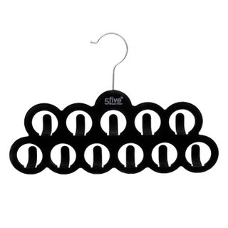 Cintre en Feutrine  Ceintures  30cm Noir