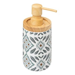 Distributeur de Savon  Hapache  18cm Multicolore