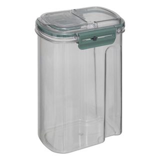 Boîte de Conservation Double Verseur  Neo  1,6L Transparent