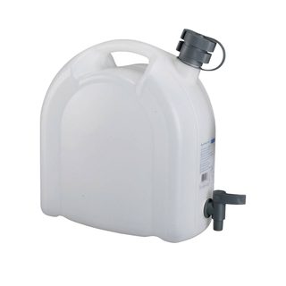 Pressol Conteneur d'eau 21 183 avec robinet et tuyau