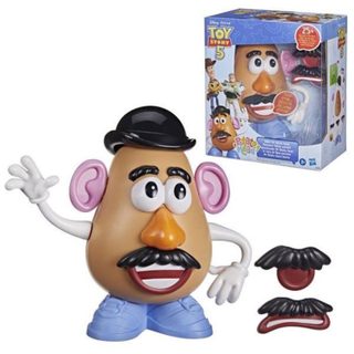 Hasbro Monsieur Patate parlant Toy Story 5 avec plus de 25 sons et phrases jouet préscolaire Disney Pixar dès 2 ans