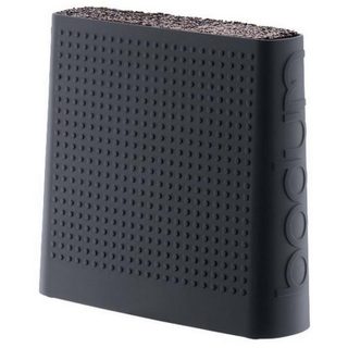 Bodum Bloc couteaux noir 11089-01S bistro