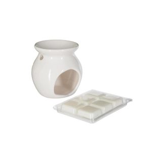 Brûle-Parfum & Cire 30g Jasmin