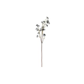 Fleur Artificielle  Baies  78cm Vert