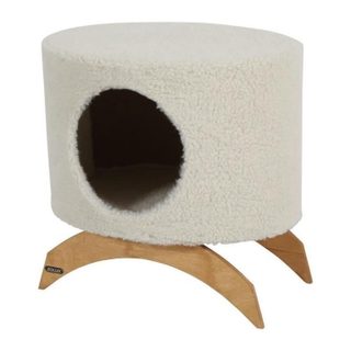 Zolux Niche - Montana - Pour chat - Confortable et cosy - 42 x p31 x 40 cm