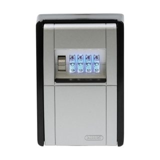 Coffre Large a Code LED a Fixer au Mur Blister