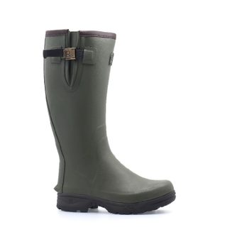 Rouchette Bottes de chasse VENEUR NEO Kaki - Taille 46