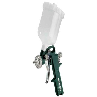 Metabo Pistolet à peinture à air comprimé FSP 600 - 4,5 bar - Consommation d'air 240 l/min