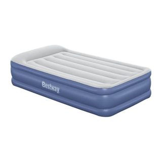 Bestway Lit gonflable 1 place 191 x 97 x 46 cm avec pompe électrique intégrée