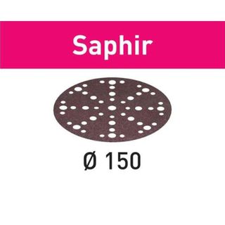 25 abrasifs stf-d150/48 p24 sa/25 saphir