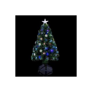 Décoration Lumineuse  Arbre Vilnius  120cm Multicolore