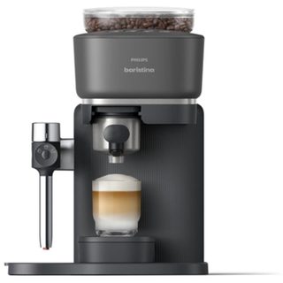 Machine à expresso BAR400/60 cafetière à grain Latte Noire