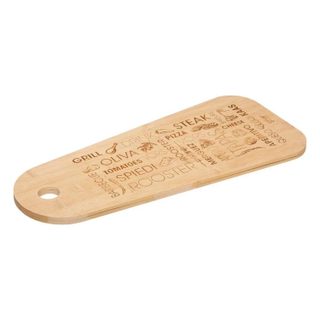 Planche à Découper Bambou  Tapas  45cm Naturel