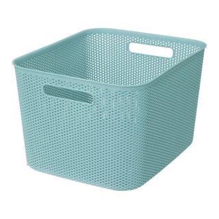 Panier de Rangement  Crochet  21cm Artic