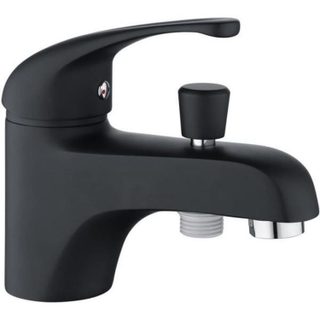 Edouard Rousseau - Mitigeur Bain-Douche Monotrou FIRA - Noir