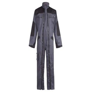 North Ways Combinaison De Travail Salvador Gris Taille L