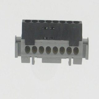Legrand Bornier de phase 8 bornes pour câble 1,5mm² à 16mm²