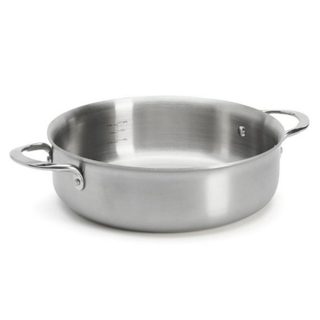 Sauteuse inox 24cm - 3612.24