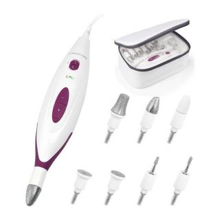 Medisana MP-815 Ensemble manucure et pédicure