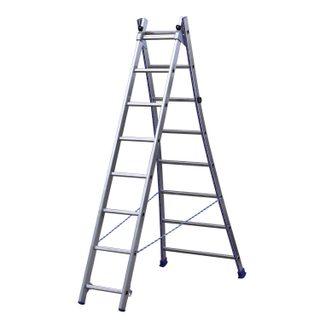 Echelle transformable 2 plans KET2 3m45/5m95