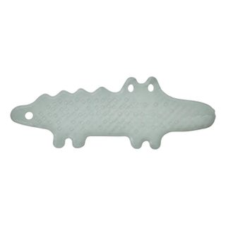 Fond de Bain Enfant Crocodile  Gamio  90cm Gris