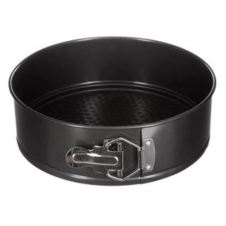 Moule en Métal  Démontable  18cm Noir