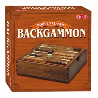 TACTIC Backgammon Classic