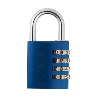 Cadenas Combinaison 145-40mm Bleu