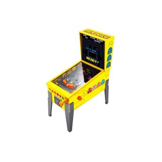 Mini Flipper electronique Pacman
