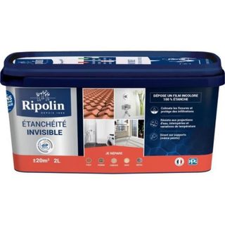 Ripolin Étanchéité invisible tous supports 2L