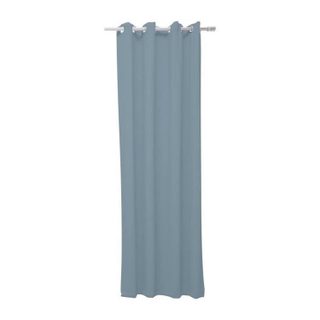 Today Rideau a oeillets - 140X240 - Denim - Essential - 356011