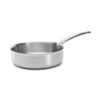 Sauteuse inox 28cm sans couvercle - 3602.28