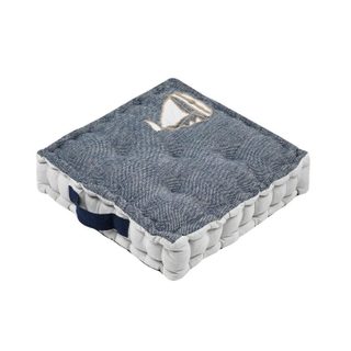 Coussin de sol escale marine design et moderne