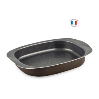 Pyrex Plat à four Asimetria 24 x 24 x 6 cm antiadhésif